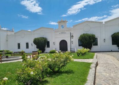 Ares de Mendoza com Pavani Adventure