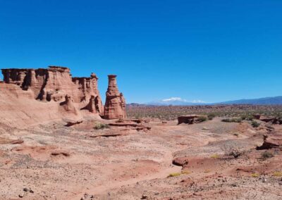 Ares de Mendoza com Pavani Adventure