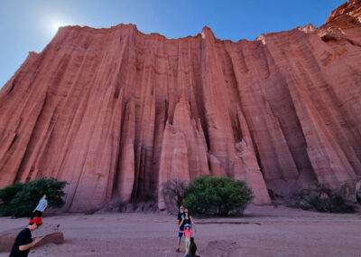 Ares de Mendoza com Pavani Adventure