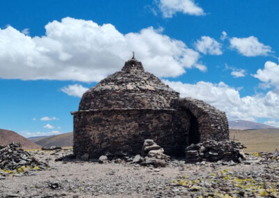 Ares de Mendoza com Pavani Adventure