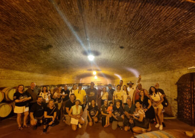 Ares de Mendoza com Pavani Adventure