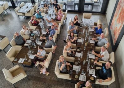 Ares de Mendoza com Pavani Adventure