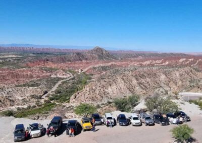 Ares de Mendoza com Pavani Adventure