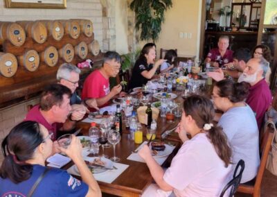 Ares de Mendoza com Pavani Adventure