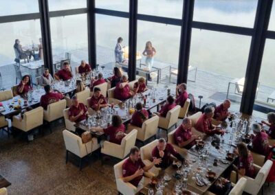 Ares de Mendoza com Pavani Adventure