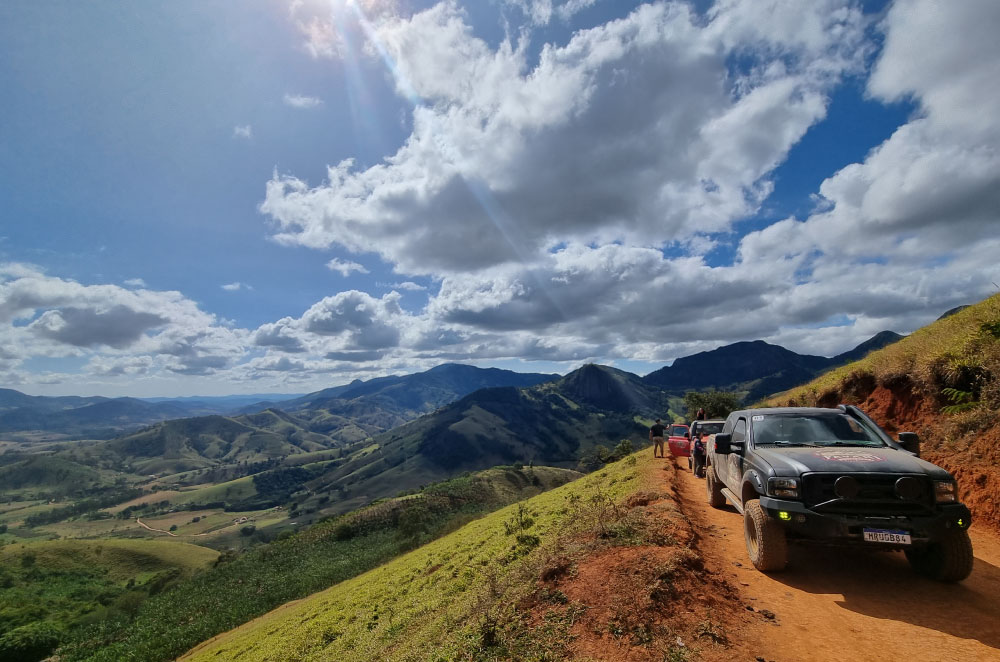 Patagonia no inverno