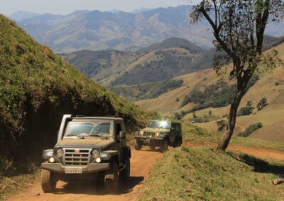 Serra da Mantiqueira com Pavani Adventure