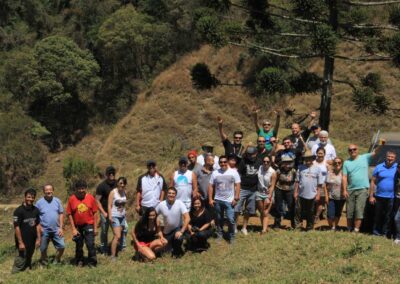 Serra da Mantiqueira com Pavani Adventure