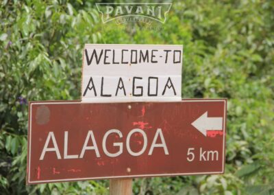 Aiuruoca com Pavani Adventure