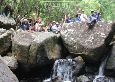 Aiuruoca com Pavani Adventure