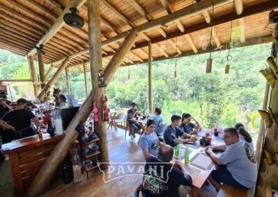 Cunha com Pavani Adventure