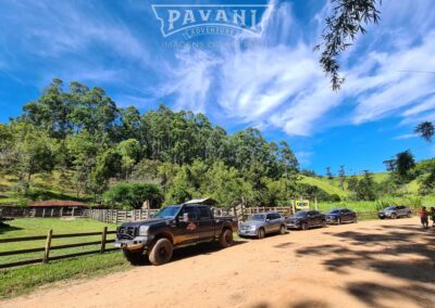 Cunha com Pavani Adventure
