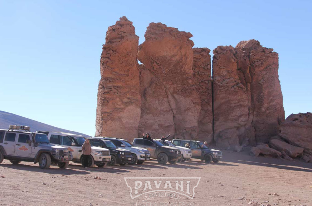 Ares do Atacama com Pavani Adventure