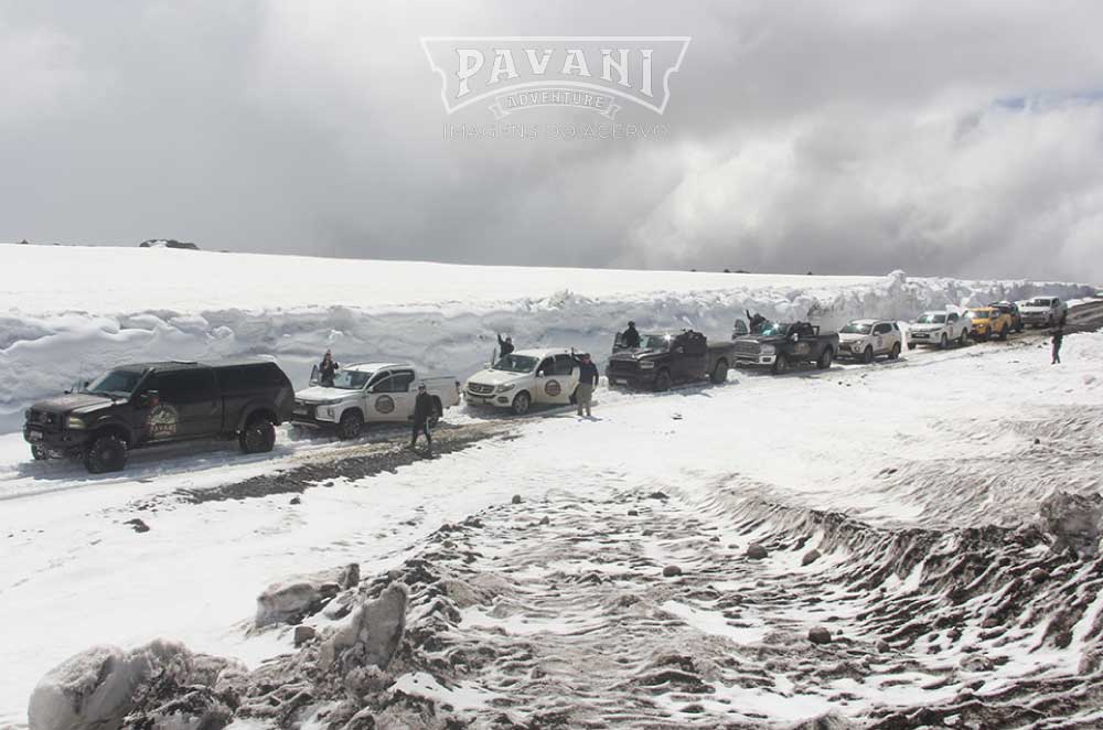 Ares Austrais com Pavani Adventure