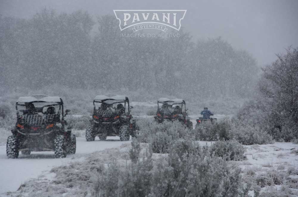 Patagonia no inverno com Pavani Adventure